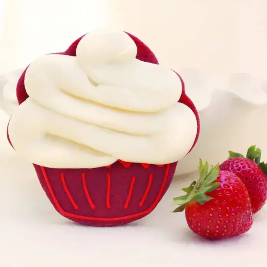 Ann Clark Cupcake Cookie Cutter, 4" {5}