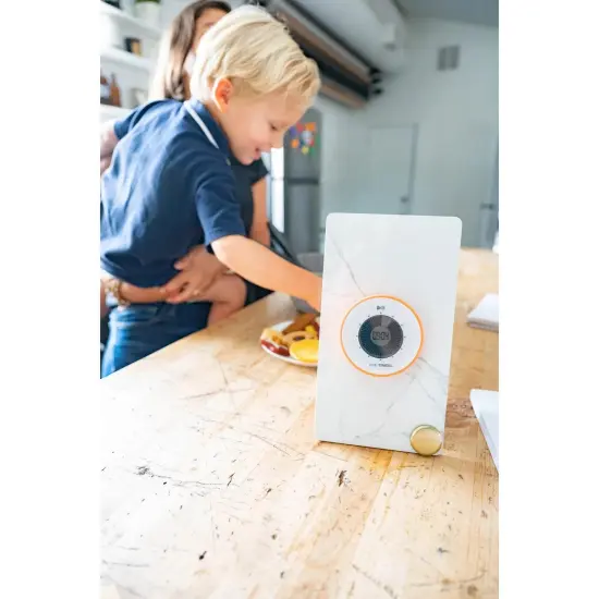 TWIST Timer - Dreamsicle Orange {4}