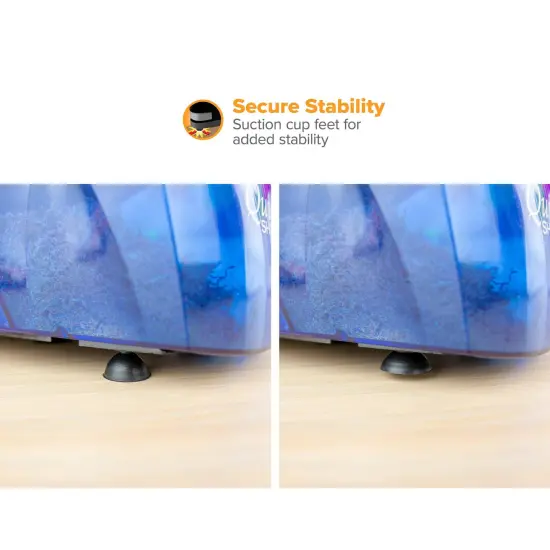 QuietSharp 6 Pencil Sharpener {5}