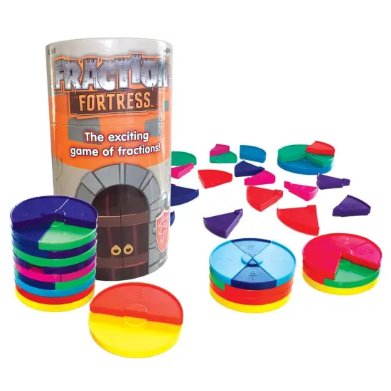 Fraction Fortress {1}