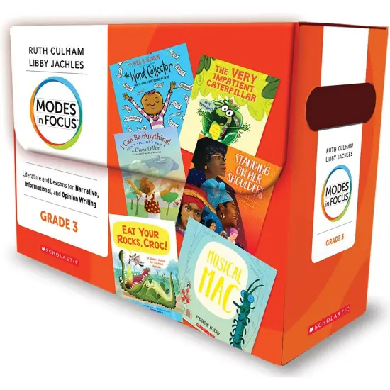 Modes in Focus Grade 3 {1}