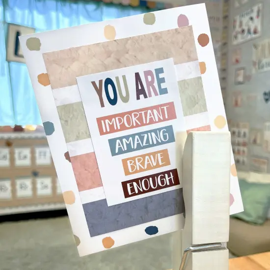 Everyone Is Welcome Project Paper Book, 12" x 12", 80 Sheets {5}