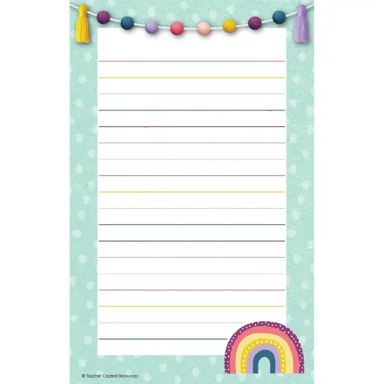 Oh Happy Day Notepad, Pack of 6 {2}