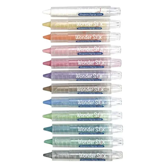 Wonder Stix&trade;, 12 Per Pack, 3 Packs {6}