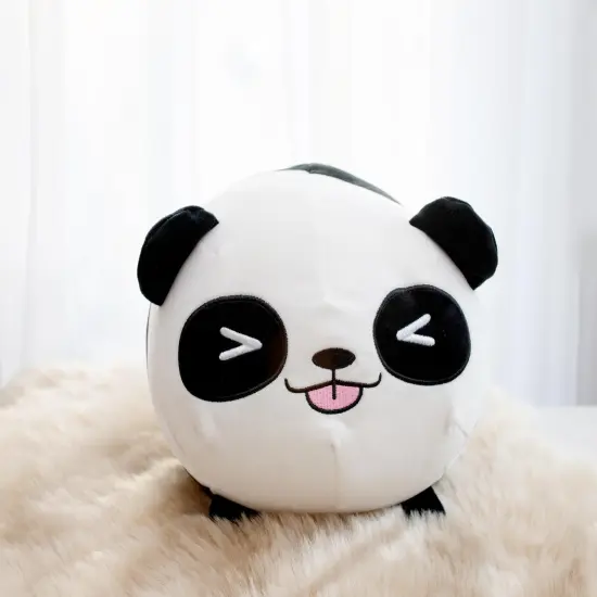MochiOshis Panda Bear 12-Inch Character Plush Toy {5}