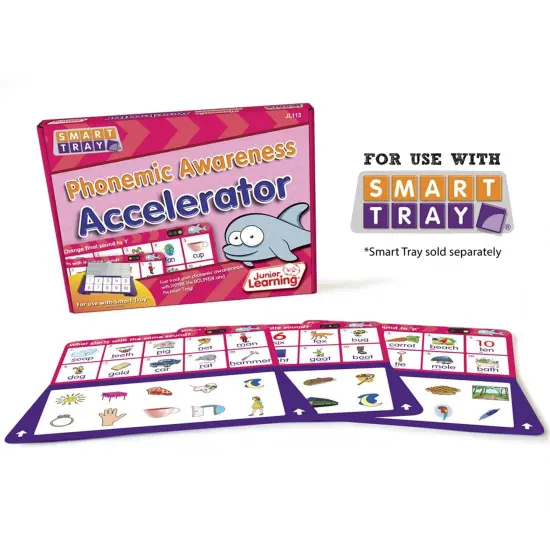 Smart Tray - Phonemic Awareness Accelerator {1}