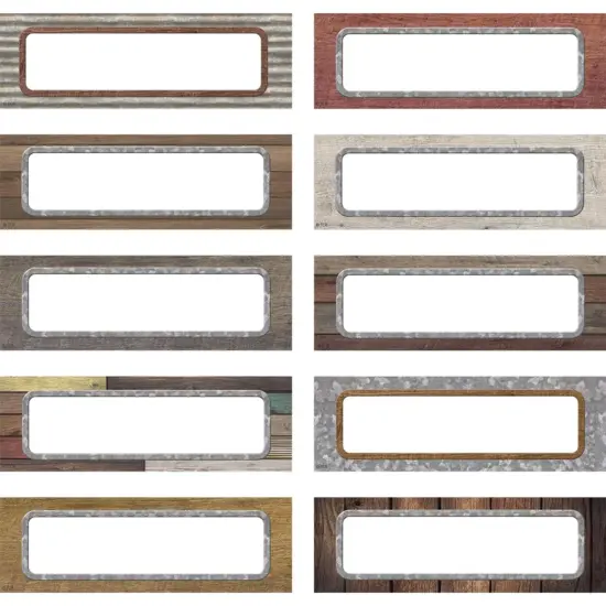 Home Sweet Classroom Labels Magnetic Accents, 20 Per Pack, 3 Packs {1}