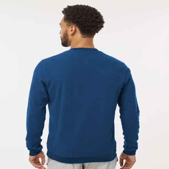 Adidas&reg; Crewneck Sweatshirt Black {6}