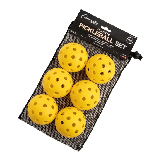 Recreational Outdoor Pickleball Set {2}
