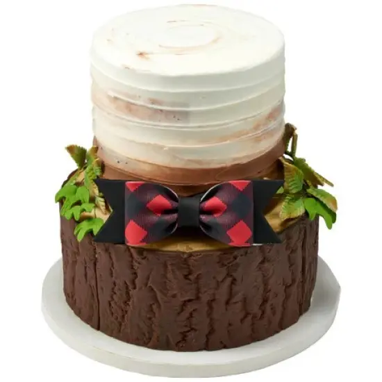 Airy Ferns Gum Paste Flowers {5}