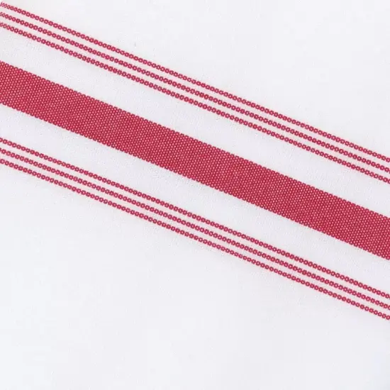 12 Pack Bistro Napkins Red {5}