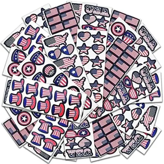 Veteran Sticker Roll - 100 Pc. {2}
