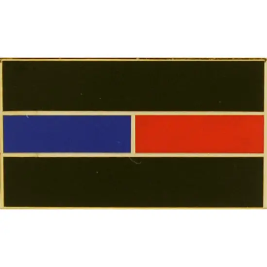 EagleEmblems P06887 PIN-Police/FIRE/EMS,Honor (1'') {1}