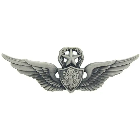 EagleEmblems P12650 Wing-Army,Aircrew,Master (Mini) (1.25'') {1}