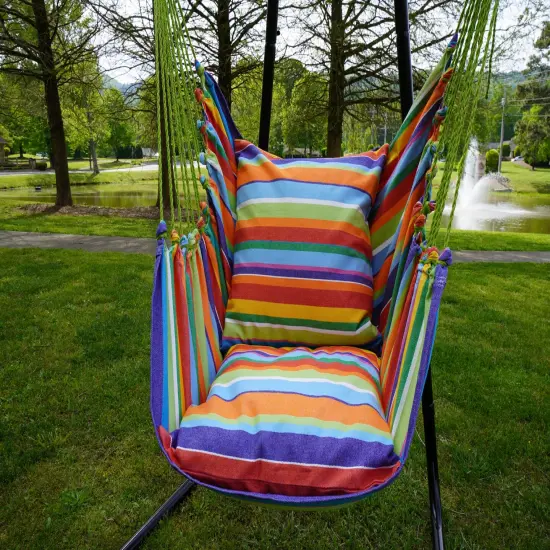 Calloway Mills Summer Glow Hammock Chair only {3}