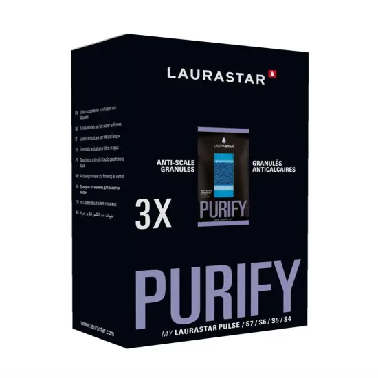 LauraStar Anti-Scale Granules Refills {1}