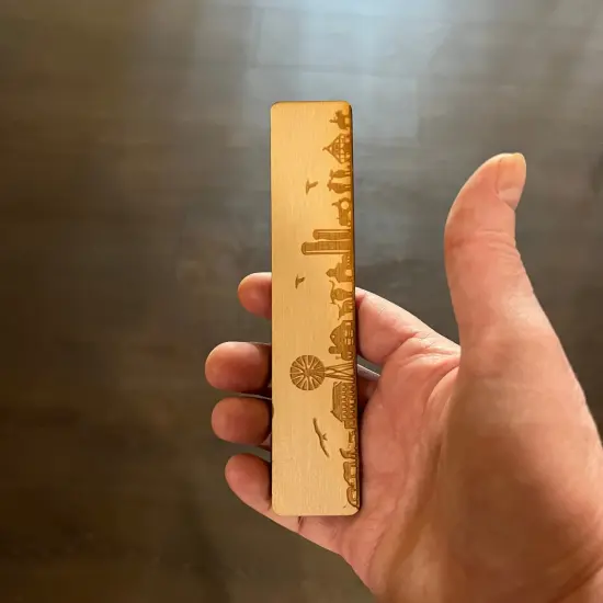 Bookmark - On the Farm - Bookmark {2}