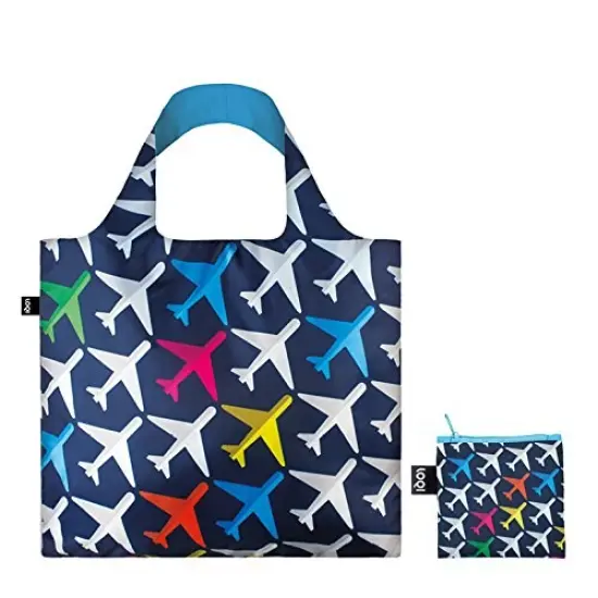 LOQI AI.AI Airport Airplane Bag {1}