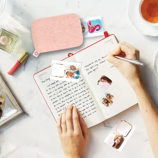 HP Sprocket Pre-Cut Zink Photo Paper 2x3, 30 Sheets, Compatible with HP Sprocket Photo Printers {5}