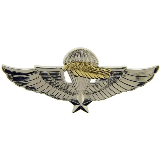 EagleEmblems P16565 Wing-Viet,para/Jump,MAST. (2.5'') {1}