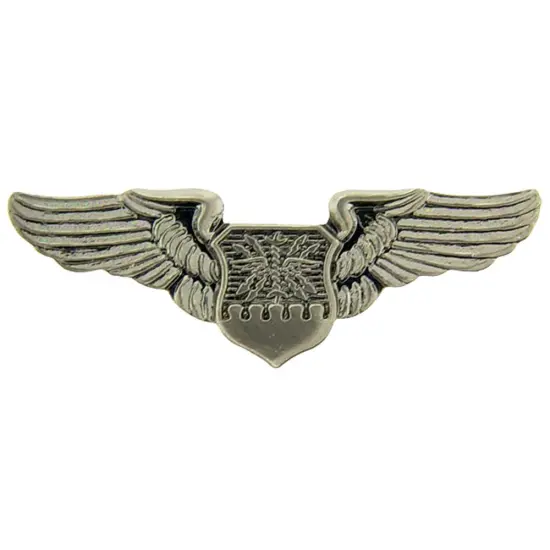 EagleEmblems P15812 Wing-USAF,OBS/NAV,Basic (Mini) (1.25'') {1}