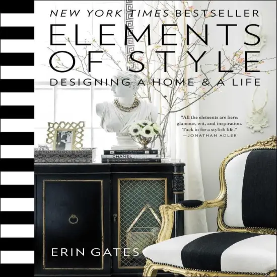 Elements of Style, Coffee Table Book {5}