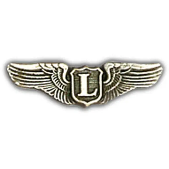 EagleEmblems P15448 Wing-USAF,Liaison Pilot (Mini) (1.25'') {1}