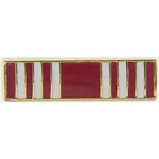 EagleEmblems P14035 PIN-Ribb,Army Good COND. (11/16'') {1}