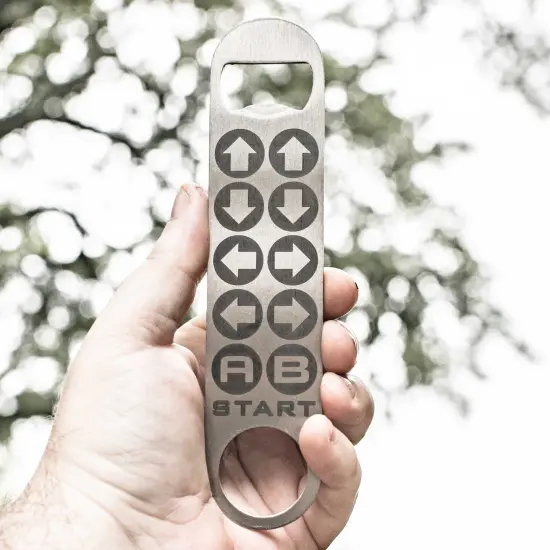 Ultimate Cheat Code - Bottle Opener {2}