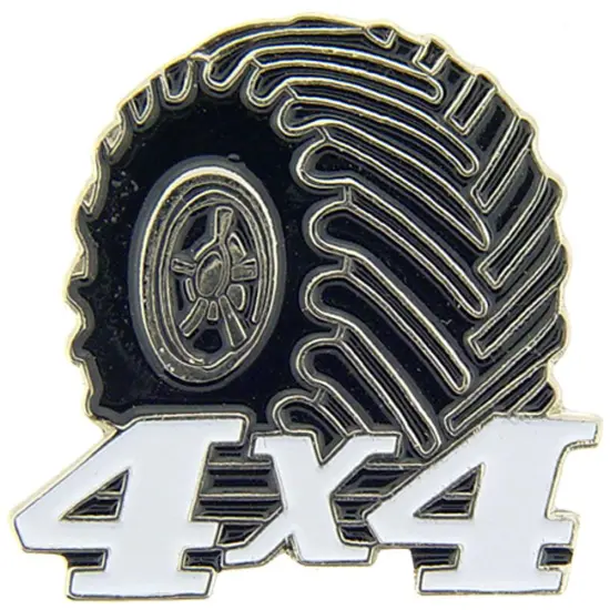 4 x 4 Truck Tire Pin 1" {1}