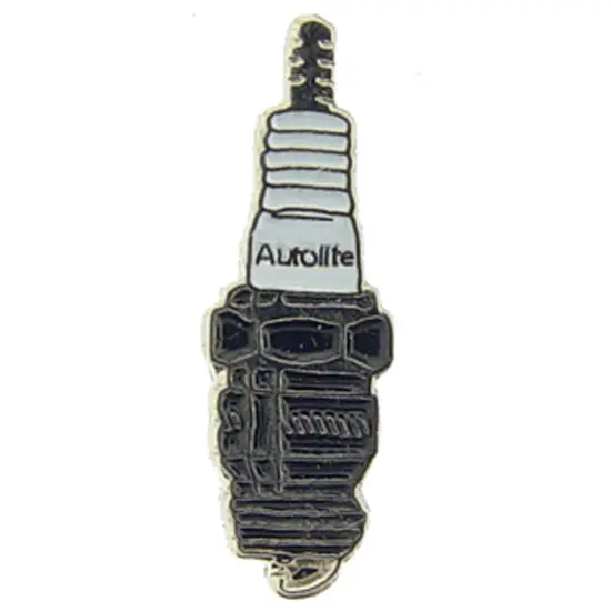 Spark Plug Pin 1" {1}