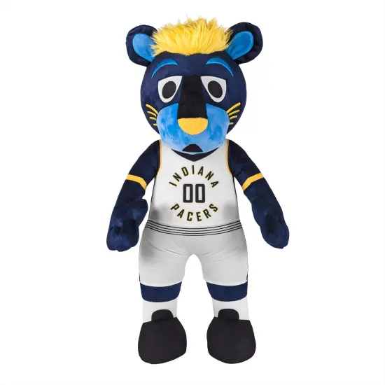 Bleacher Creatures Indiana Pacers Boomer 20" Jumbo Mascot Plush Figure {1}