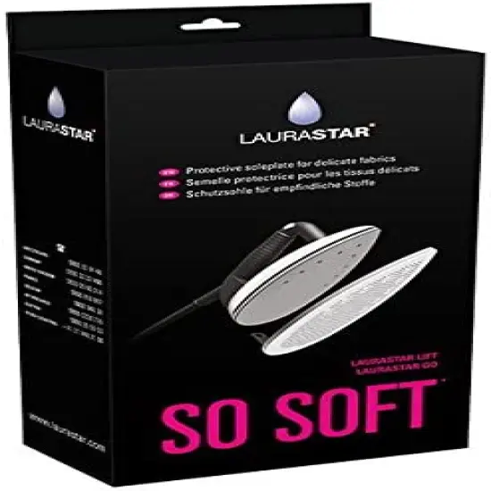 Laurastar Protective Soleplate for Lift/Lift Plus/Go Plus {1}