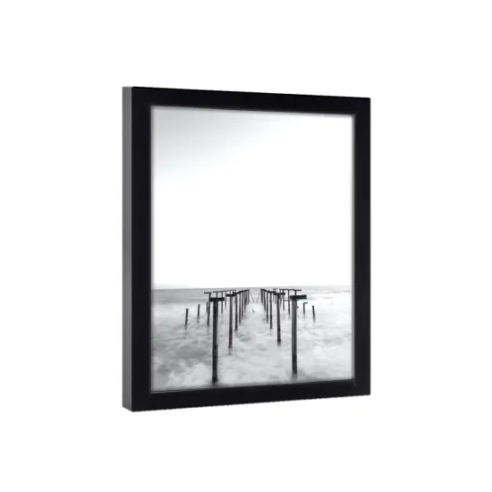 Gallery Wall 6x36 Picture Frame Black 6x36 Frame 6 x 36 Poster Frames 6 x 36 White {4}