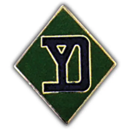 EagleEmblems P15507 PIN-Army,026TH INF.DIV. (1'') {1}