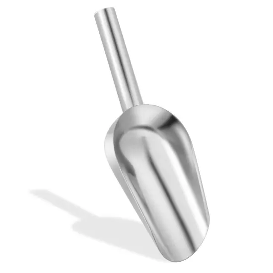 Olde Midway&nbsp;Commercial&nbsp;Snow Cone Machine, Shaved Ice Maker with Stainless Steel Scoop {6}