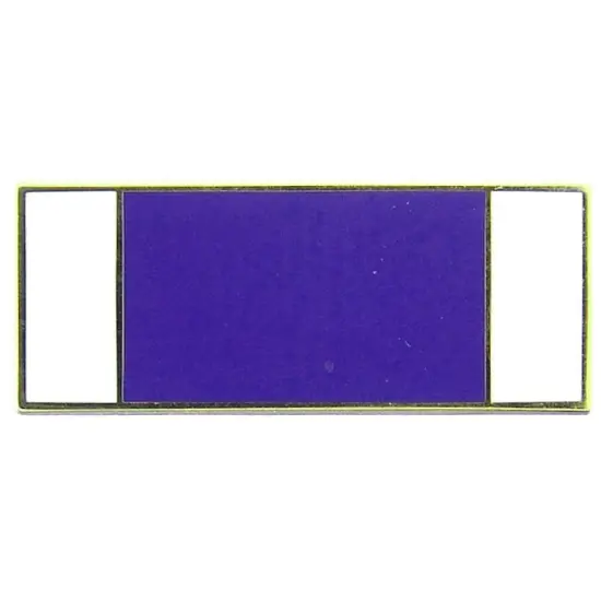 EagleEmblems P12680 PIN-Ribb,Purple Heart (MED) (.875'') {1}