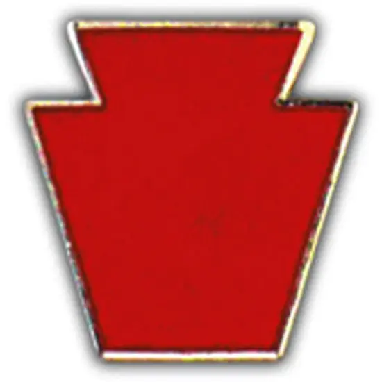 U.S. Army 28th Infantry Division Pin 1" {1}