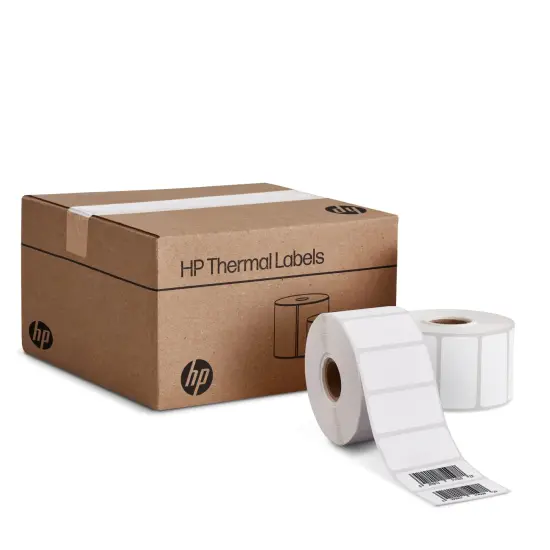 HP Direct Thermal Shipping Labels, Multipurpose Thermal Labels for Personal or Business Use for HP & Other Thermal Label Printers {7}