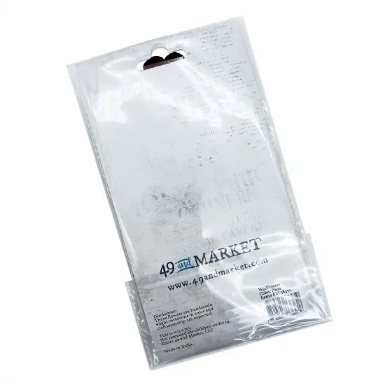 49 And Market Wildflowers Paper Flowers Salt {4}