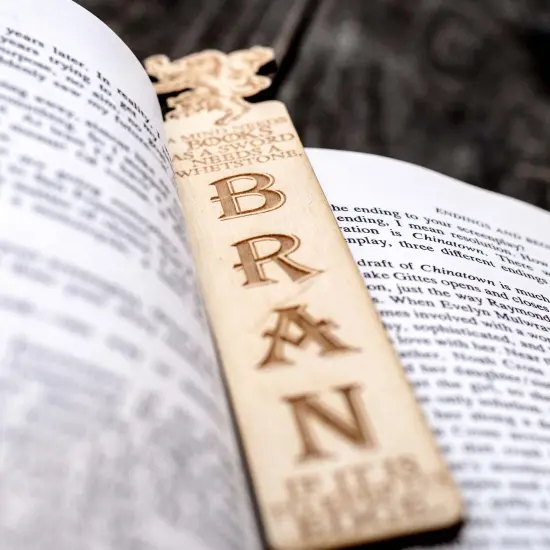 Bookmark - A Mind Needs Books {2}