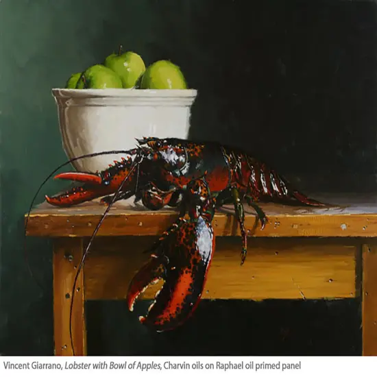 Raphael Premium Archival Raphael Oil Primed Linen Panel {7}