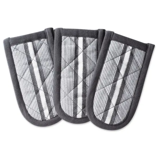 DII Mineral Chef Stripe Pan Handle (Set of 3) {1}