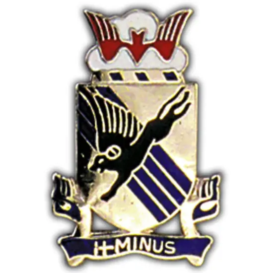 EagleEmblems P15007 PIN-Army,505TH INF.BRG.LT (1'') {1}