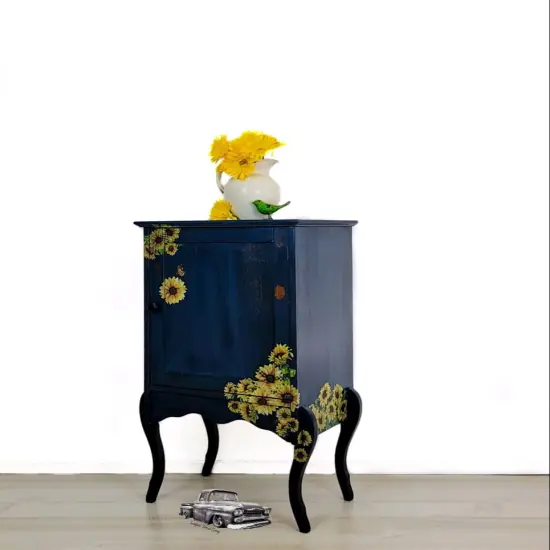 SunflowersArt paper for Decoupage and Mixed Media {3}