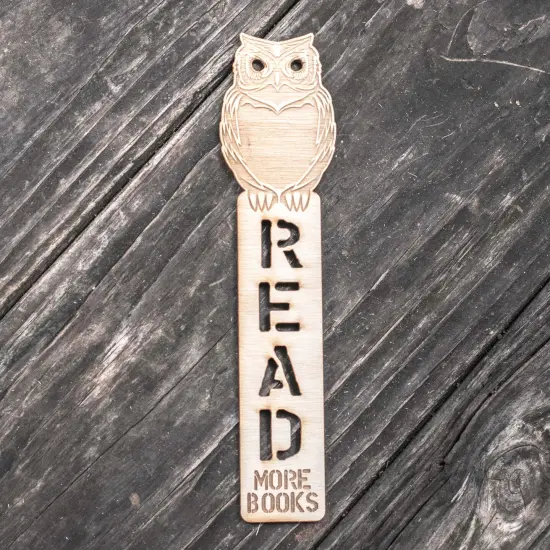 Bookmark - Read More Books {1}