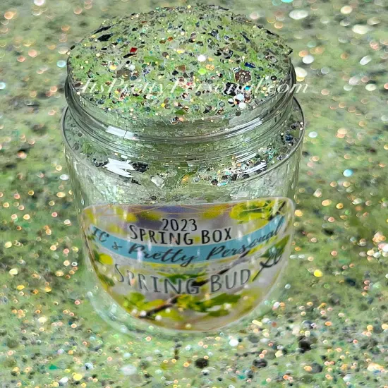 &ldquo;Spring Bud XL&rdquo;- Makers Monthly Box Color {1}