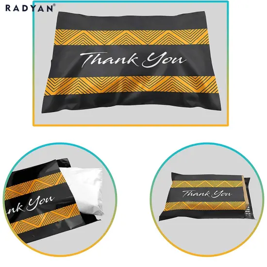 Poly Bag Mailer Envelopes Custome envelopes | RADYAN&reg; {3}