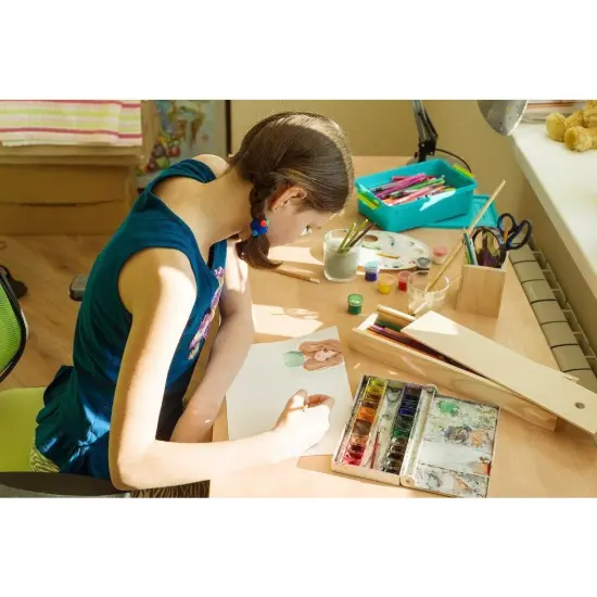 ADVANCED ART BOX (12 MONTH) {1}