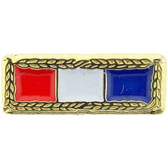 Philippine Presidential Unit Citation Ribbon Pin 11/16" {1}